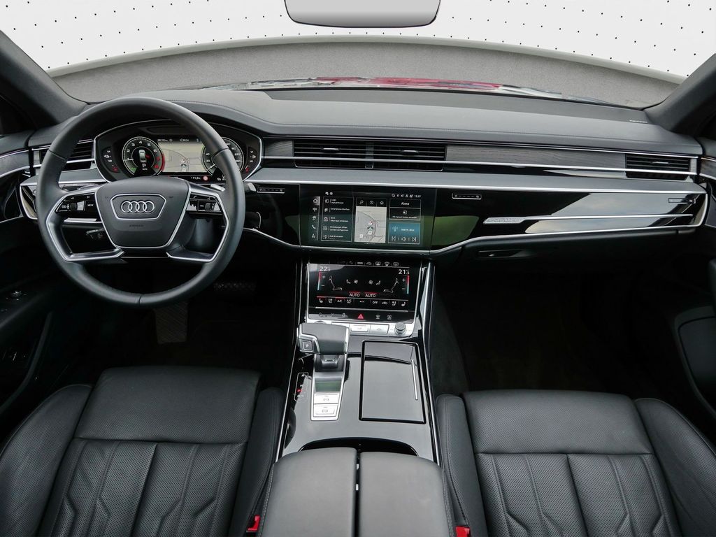 Audi A8 2025