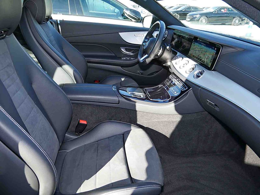 Mercedes-Benz E 350 2022