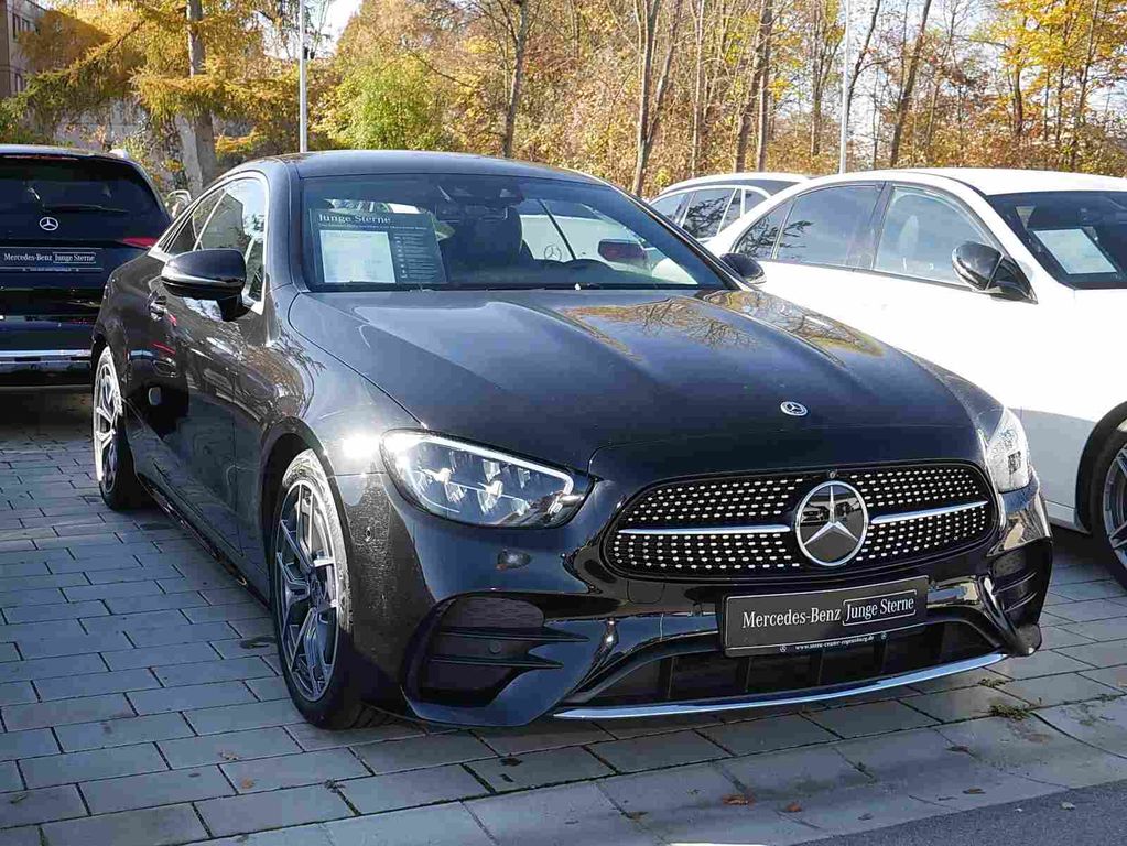 Mercedes-Benz E 350 2022