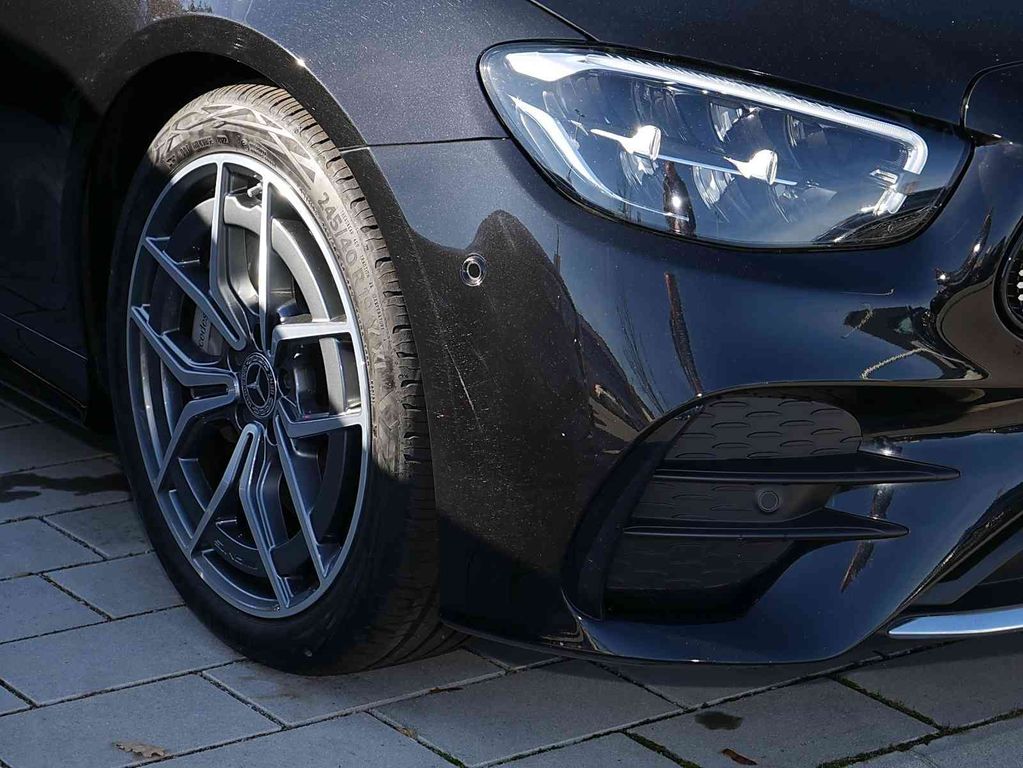 Mercedes-Benz E 350 2022