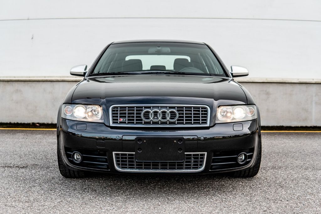 Audi S4 2003