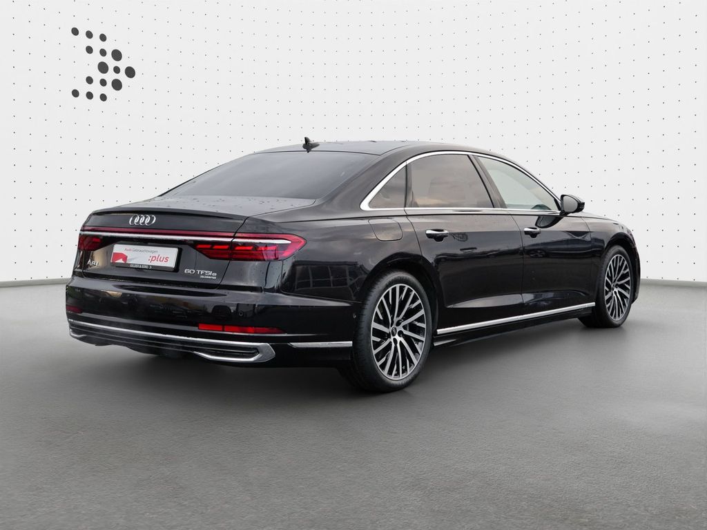 Audi A8 2025