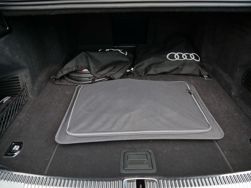 Audi A8 2025