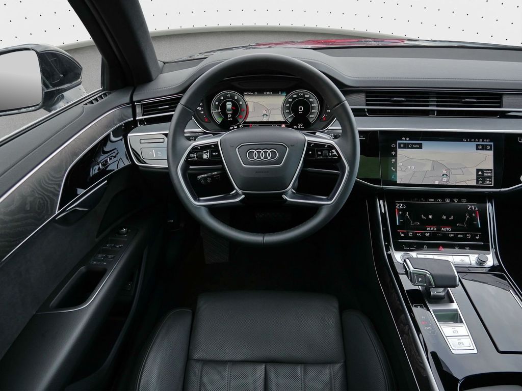 Audi A8 2025