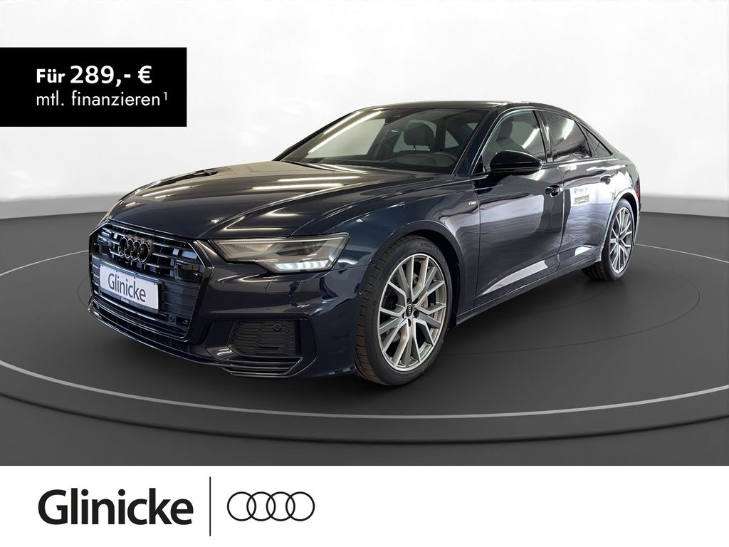 Audi A6 2022
