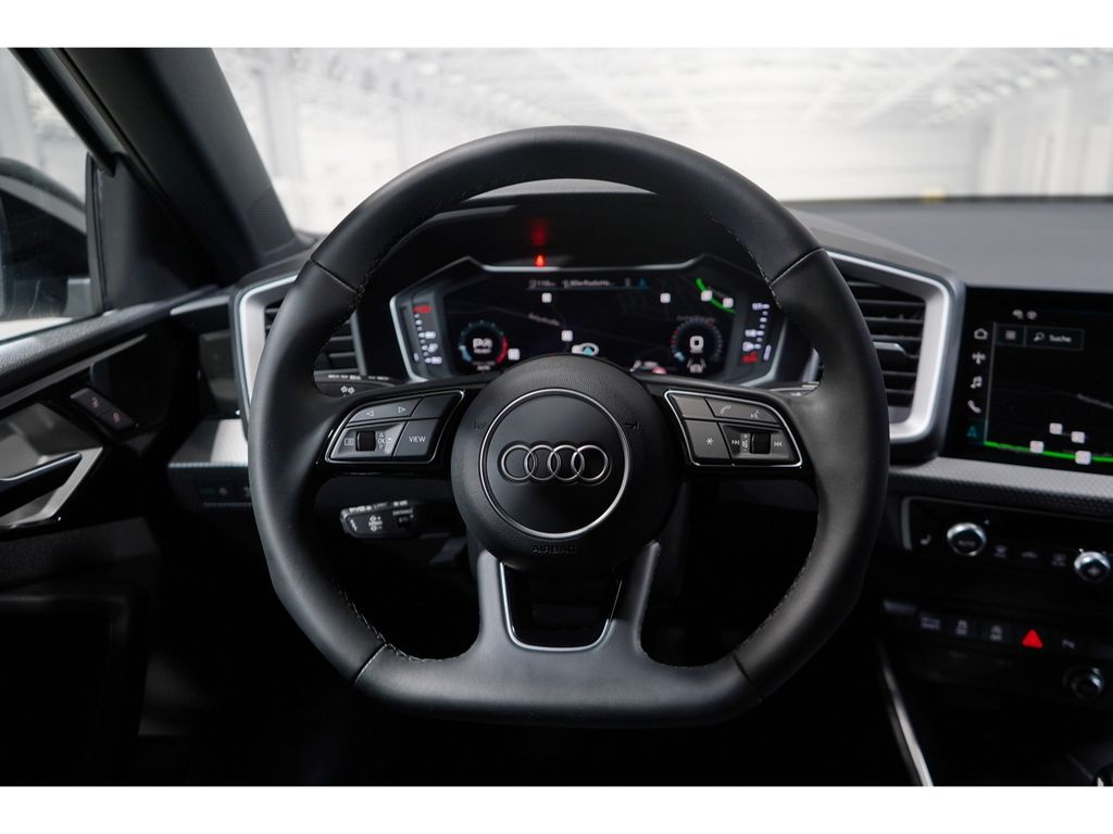 Audi A1 2025