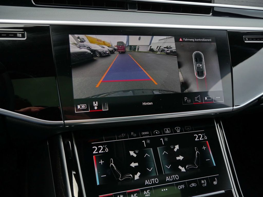 Audi A8 2025