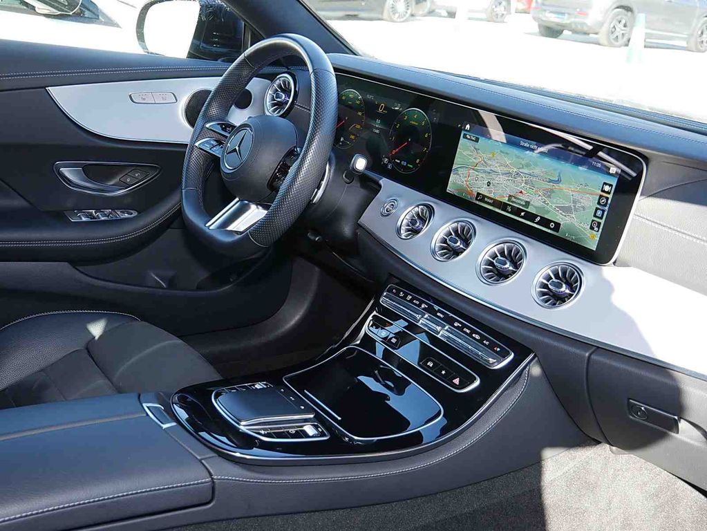 Mercedes-Benz E 350 2022