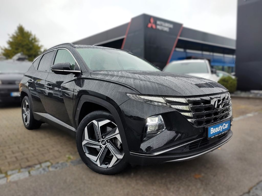 Hyundai TUCSON 2021