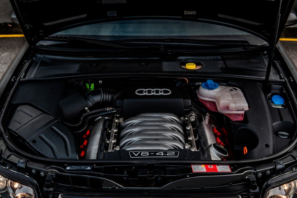 Audi S4 2003