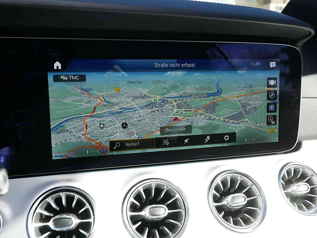 Mercedes-Benz E 350 2022