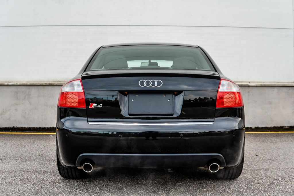 Audi S4 2003