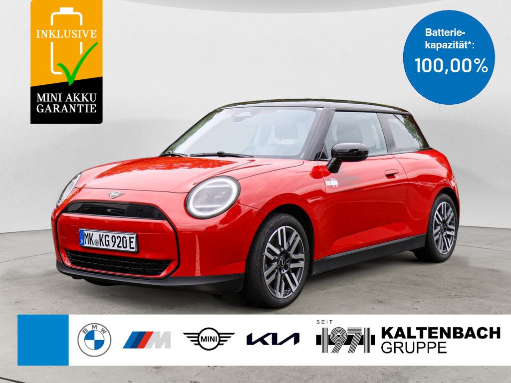 MINI Cooper E 2025