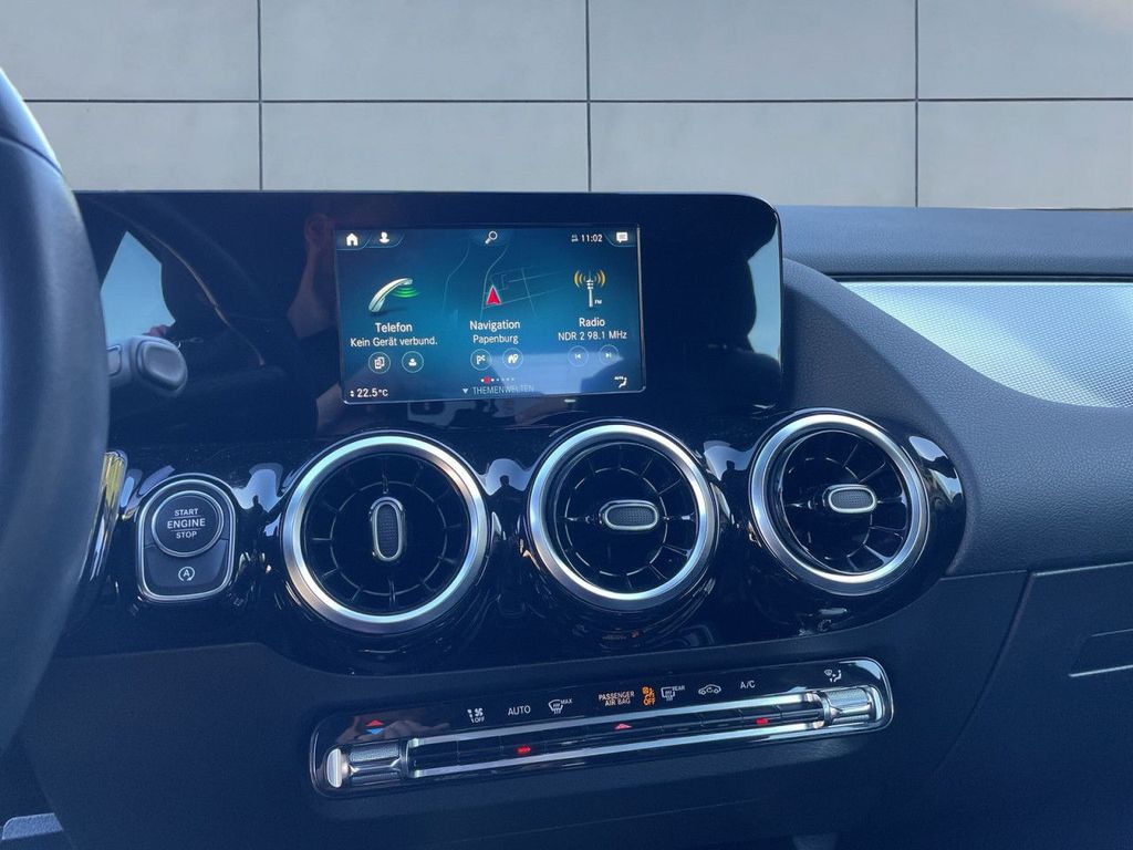 Mercedes-Benz B 200 2019