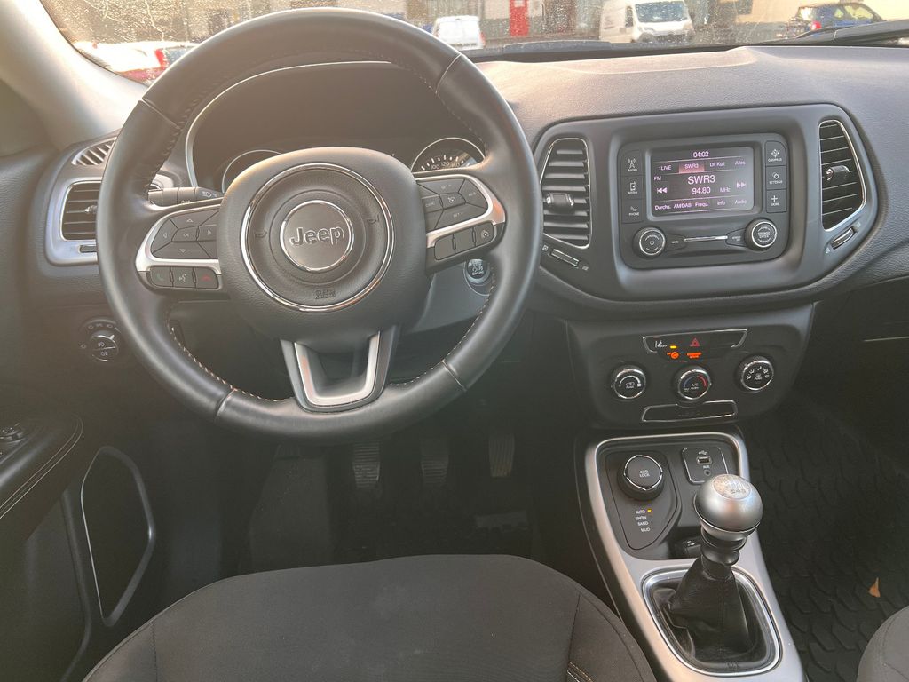 Jeep Compass 2017