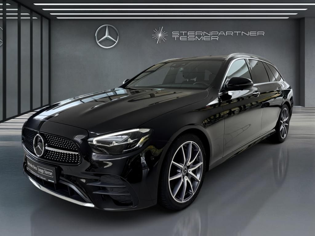 Mercedes-Benz E 220 2024