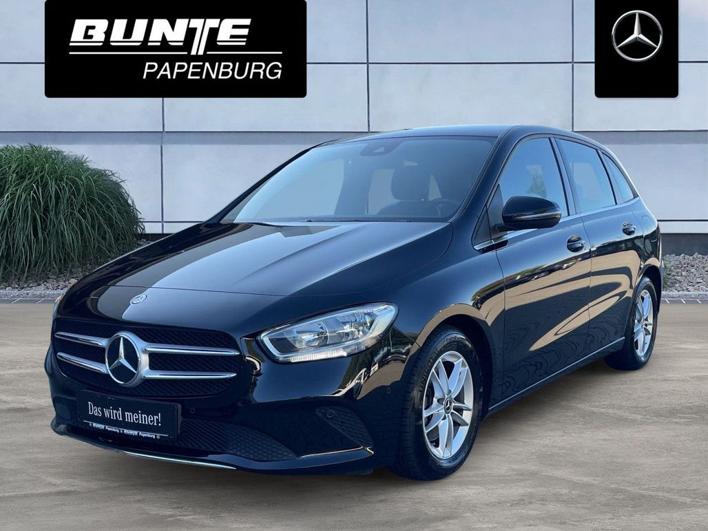 Mercedes-Benz B 200 2019