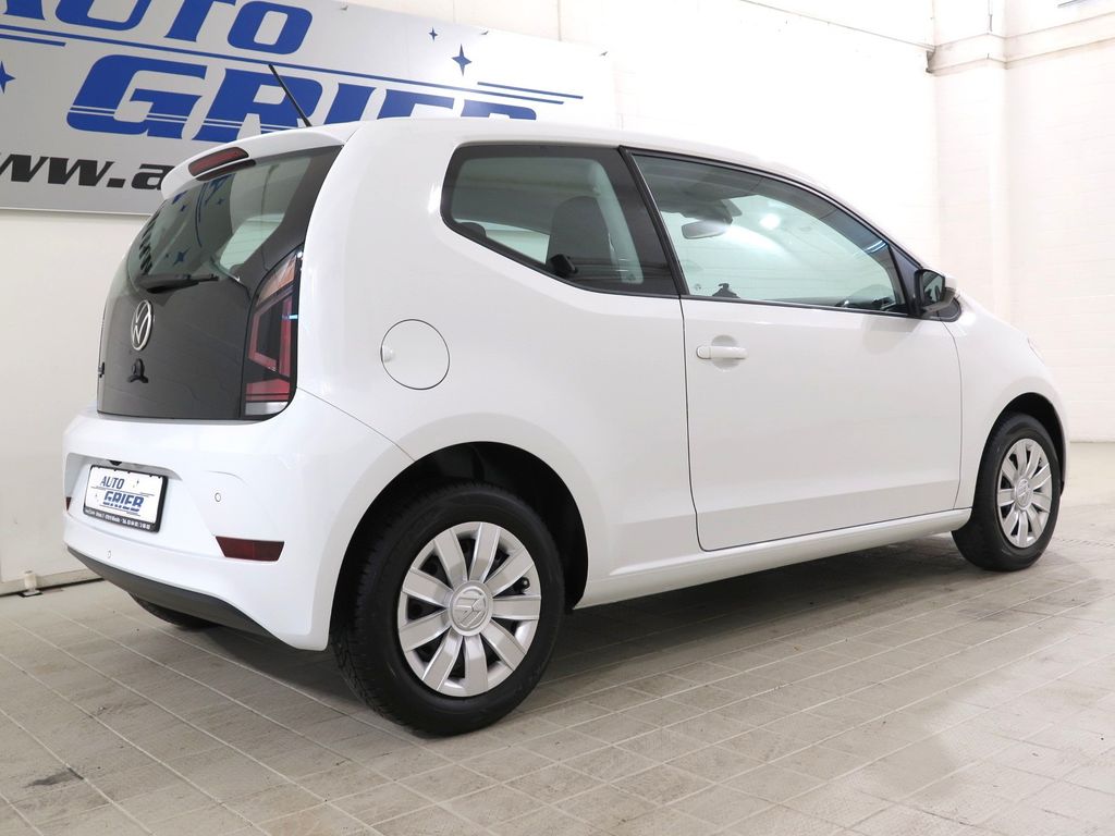 Volkswagen up! 2022