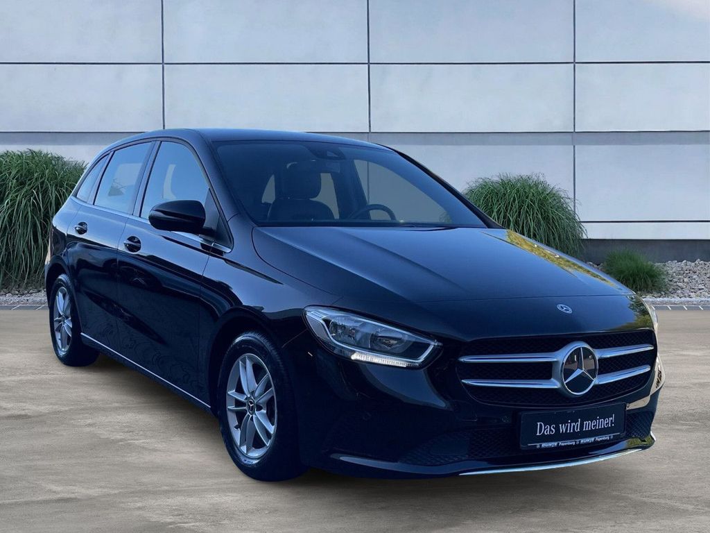 Mercedes-Benz B 200 2019