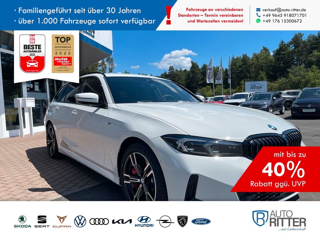 BMW 320 2025