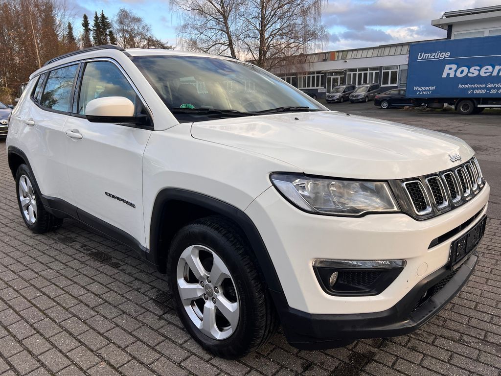 Jeep Compass 2017