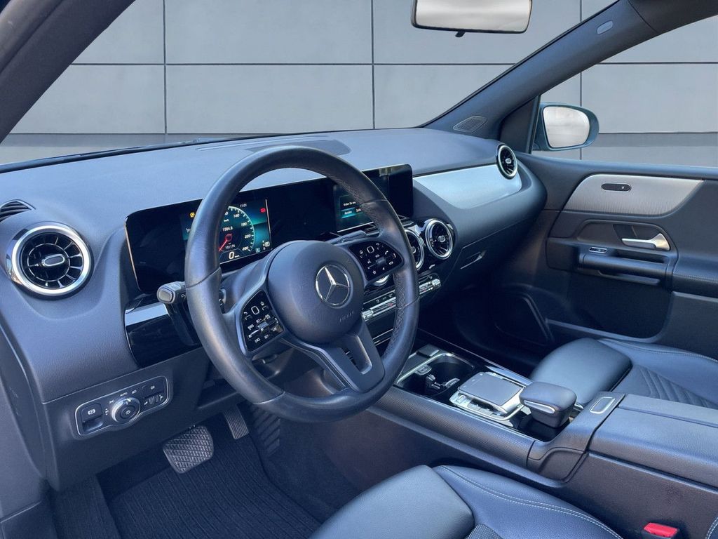 Mercedes-Benz B 200 2019