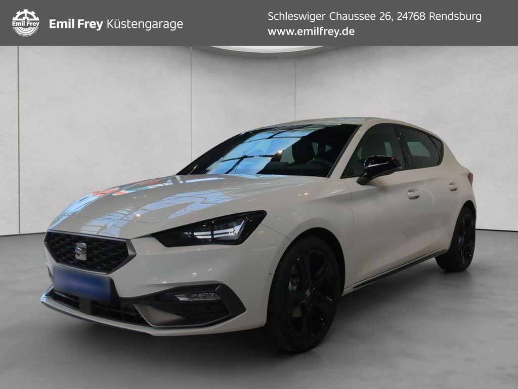 Seat Leon 2025