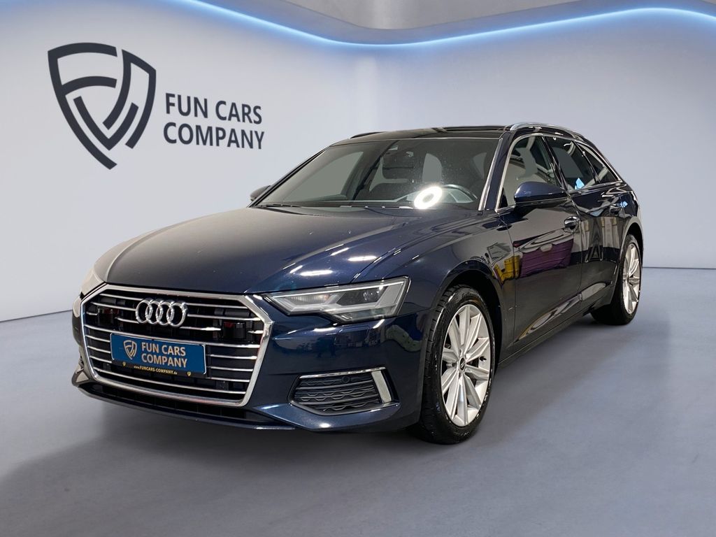 Audi A6 2021