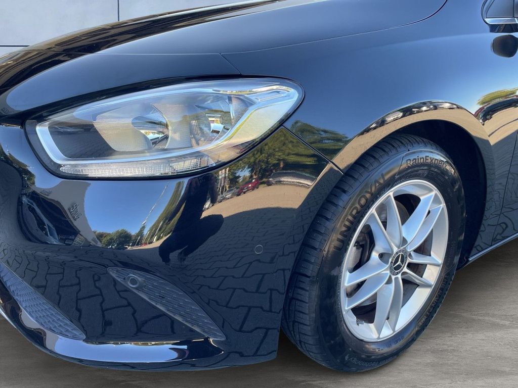 Mercedes-Benz B 200 2019
