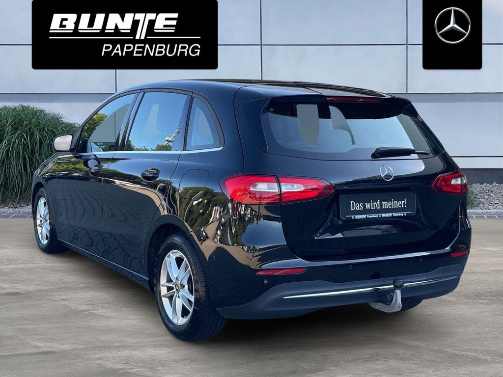 Mercedes-Benz B 200 2019