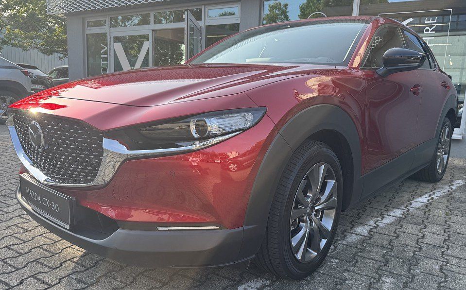 Mazda CX-30 2024