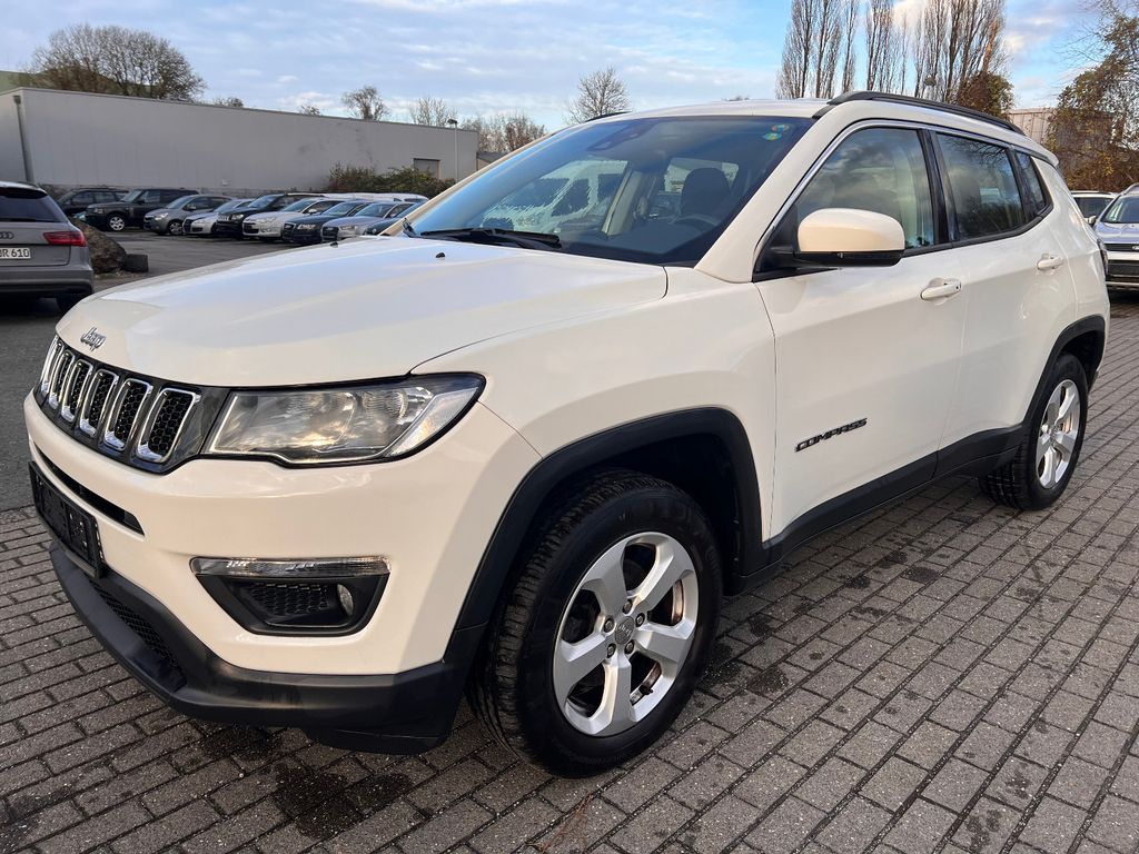Jeep Compass 2017