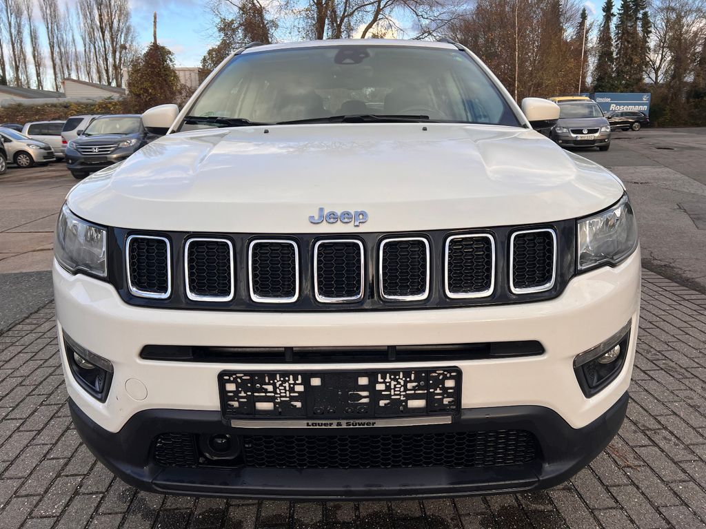 Jeep Compass 2017