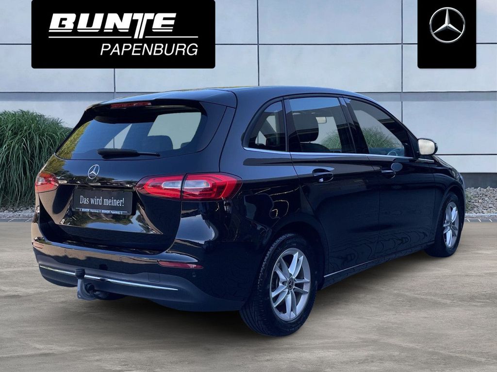Mercedes-Benz B 200 2019
