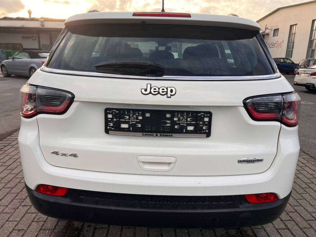 Jeep Compass 2017