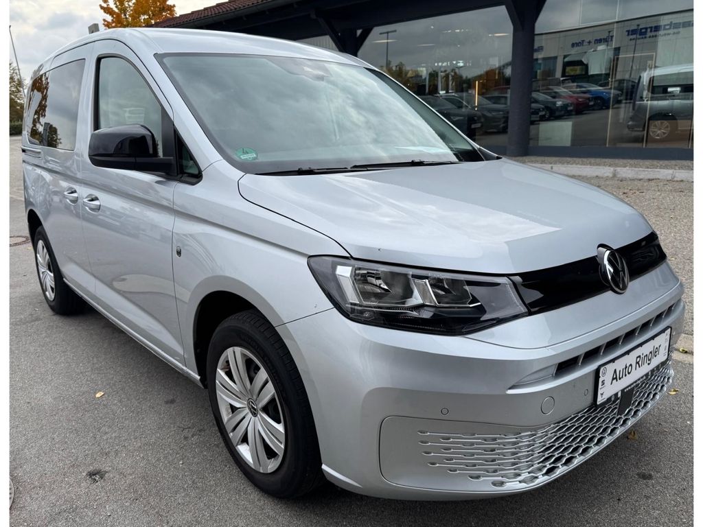 Volkswagen Caddy 2024