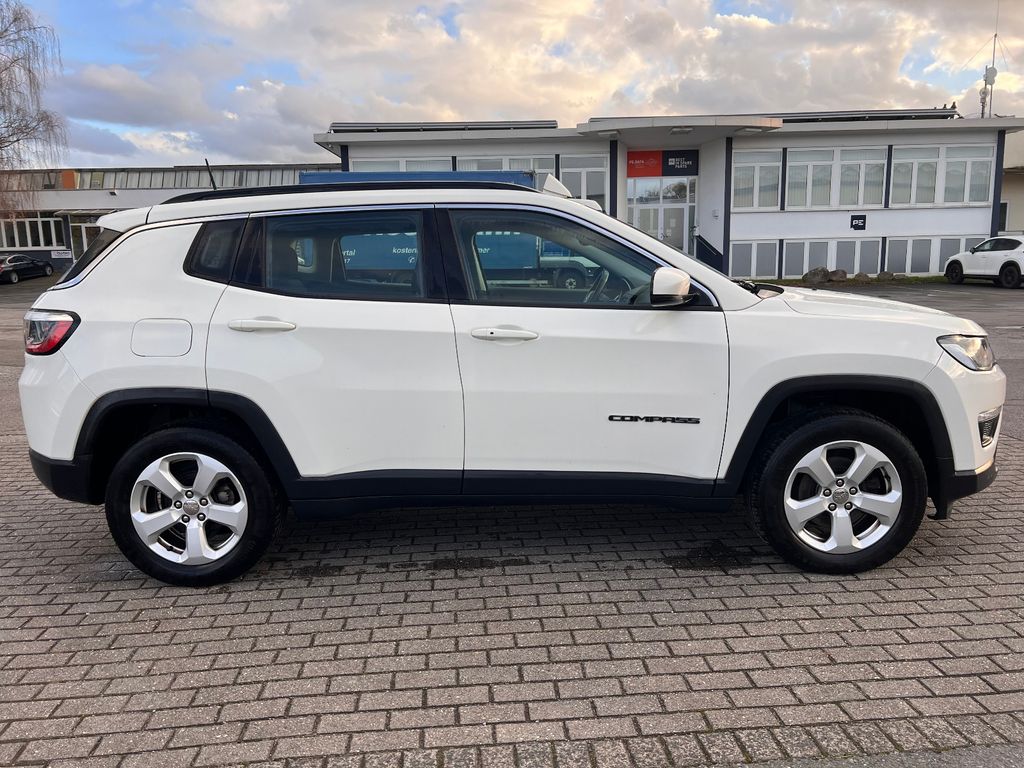 Jeep Compass 2017