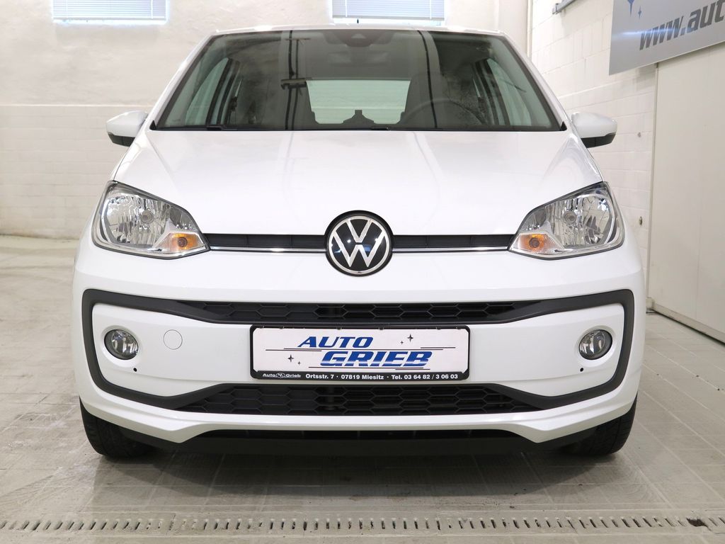 Volkswagen up! 2022