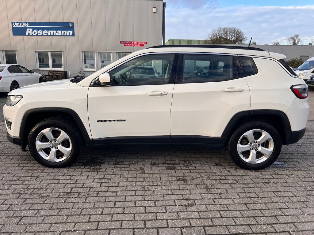 Jeep Compass 2017