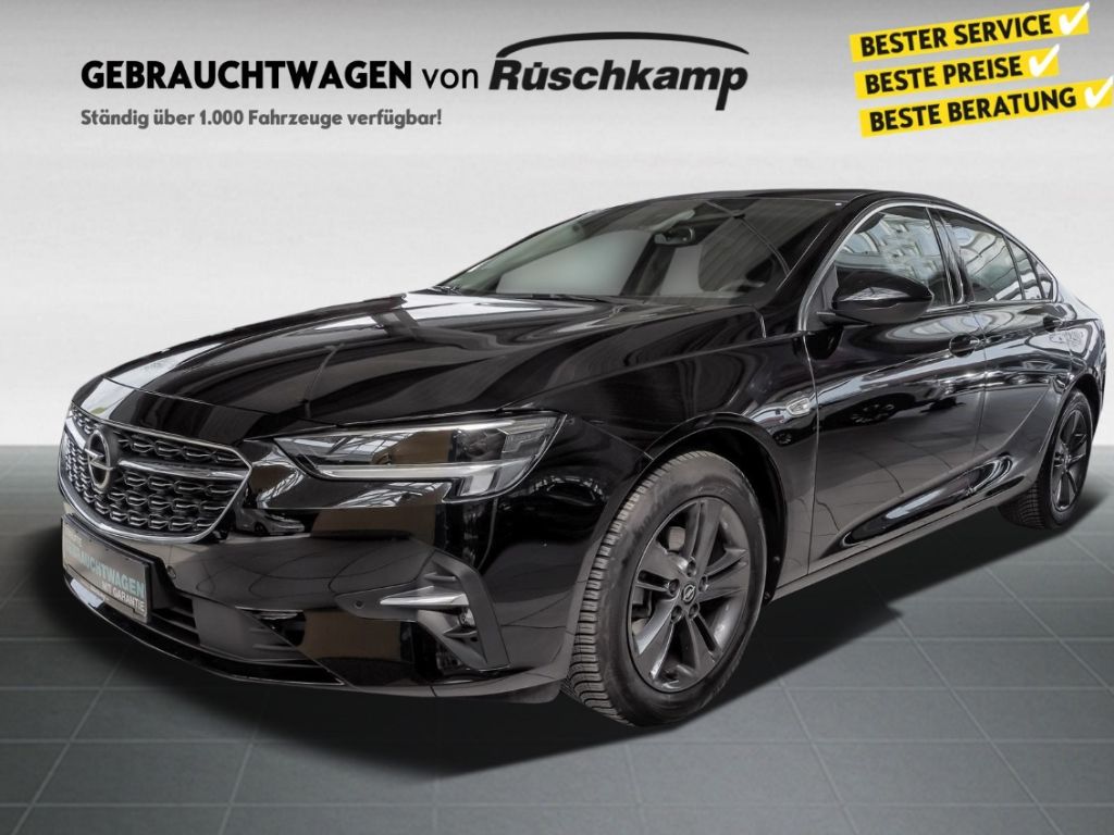 Opel Insignia 2021