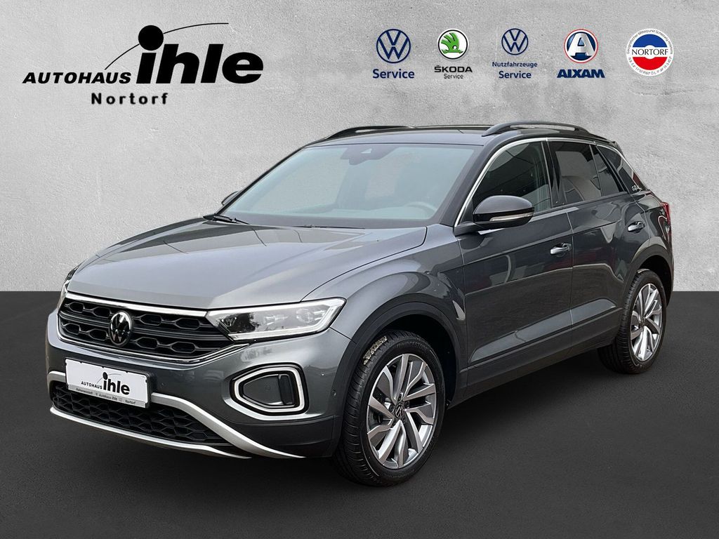 Volkswagen T-Roc 2025