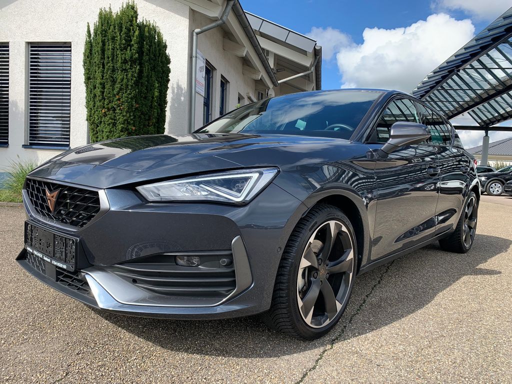 Cupra Leon 2024