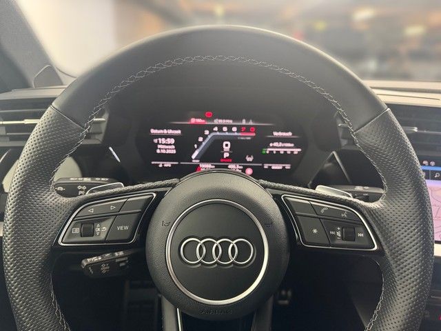 Audi S3 2024