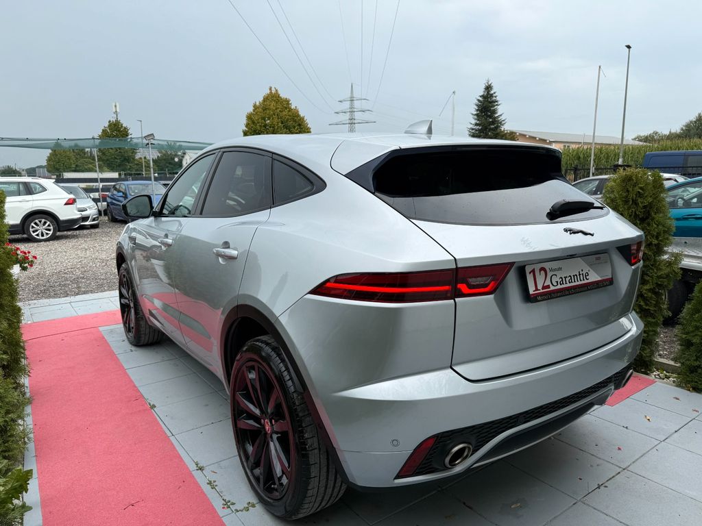 Jaguar E-Pace 2018