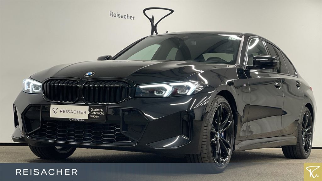 BMW 330 2024