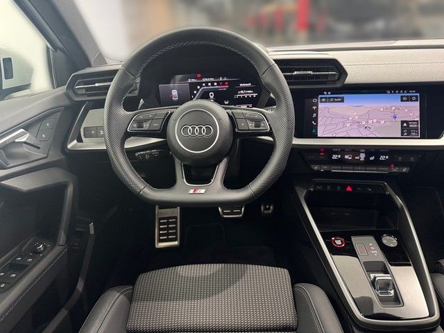 Audi S3 2024