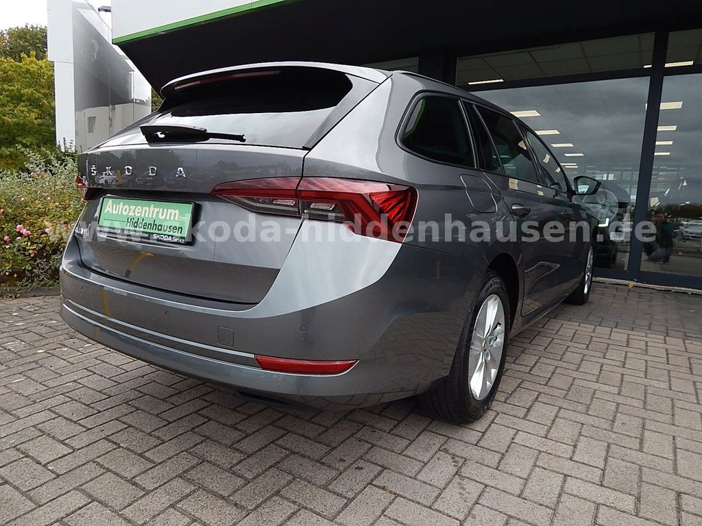Skoda Octavia 2022
