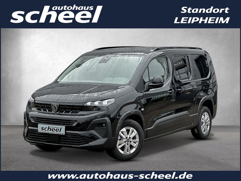 Peugeot Rifter 2025