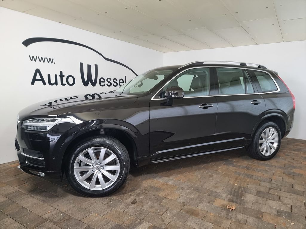 Volvo XC90 2019