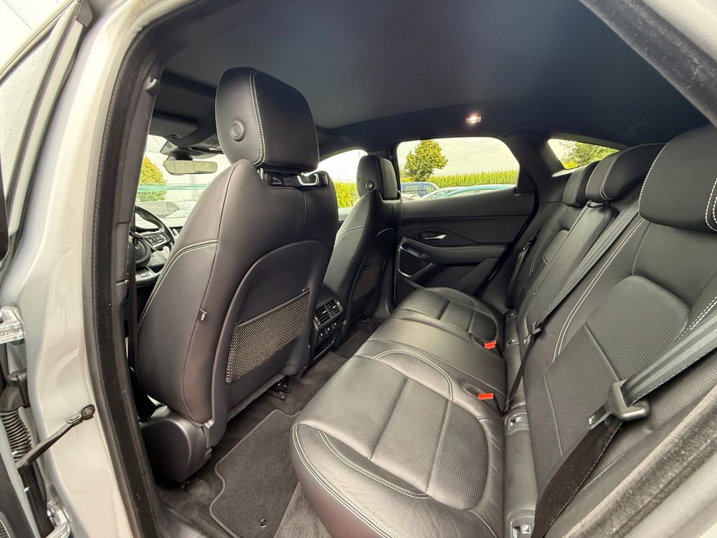 Jaguar E-Pace 2018